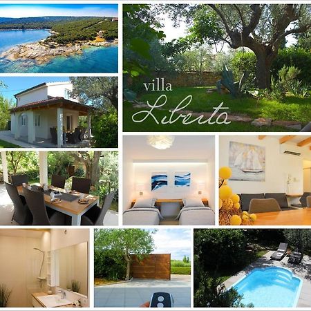 Holiday Home Liberta Krnica Dış mekan fotoğraf