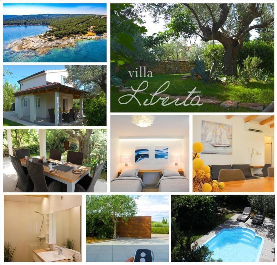 Holiday Home Liberta Krnica Dış mekan fotoğraf