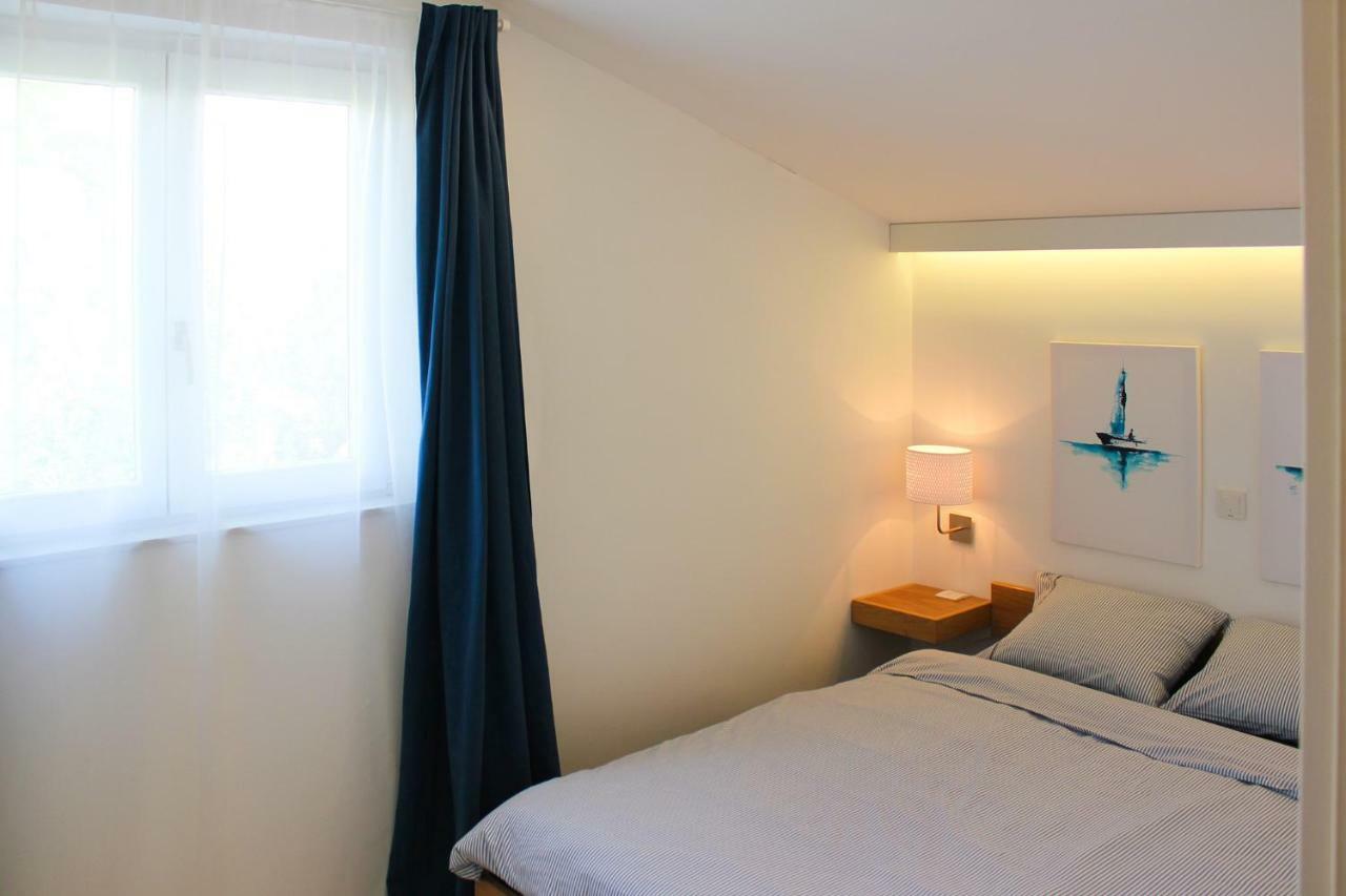 Holiday Home Liberta Krnica Dış mekan fotoğraf
