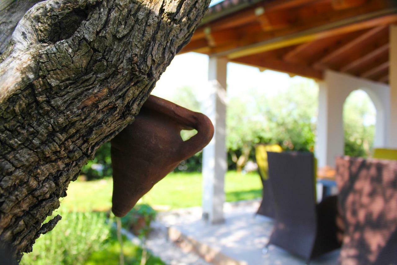 Holiday Home Liberta Krnica Dış mekan fotoğraf