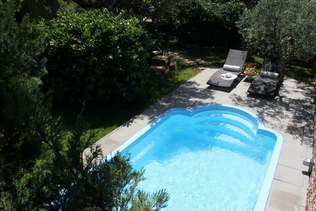 Holiday Home Liberta Krnica Dış mekan fotoğraf